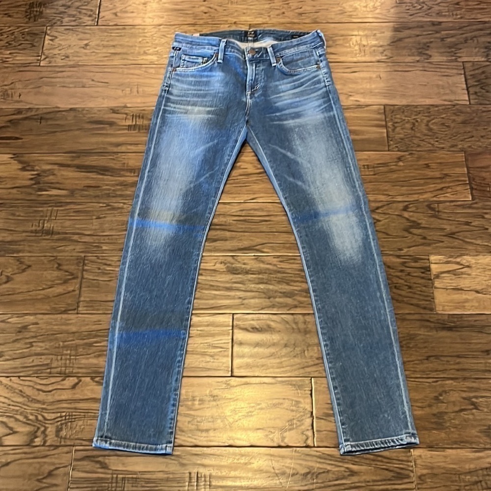 Citizens Of Humanity Arielle Mid Rise Skinny Size 26